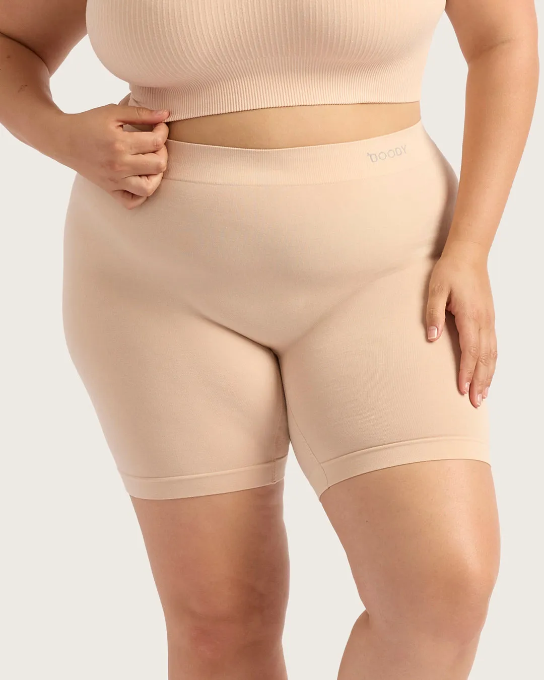 Seamfree Undershort 6" - Shell