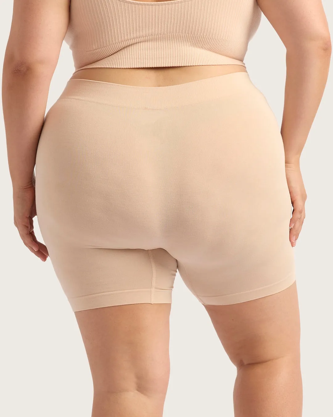 Seamfree Undershort 6" - Shell
