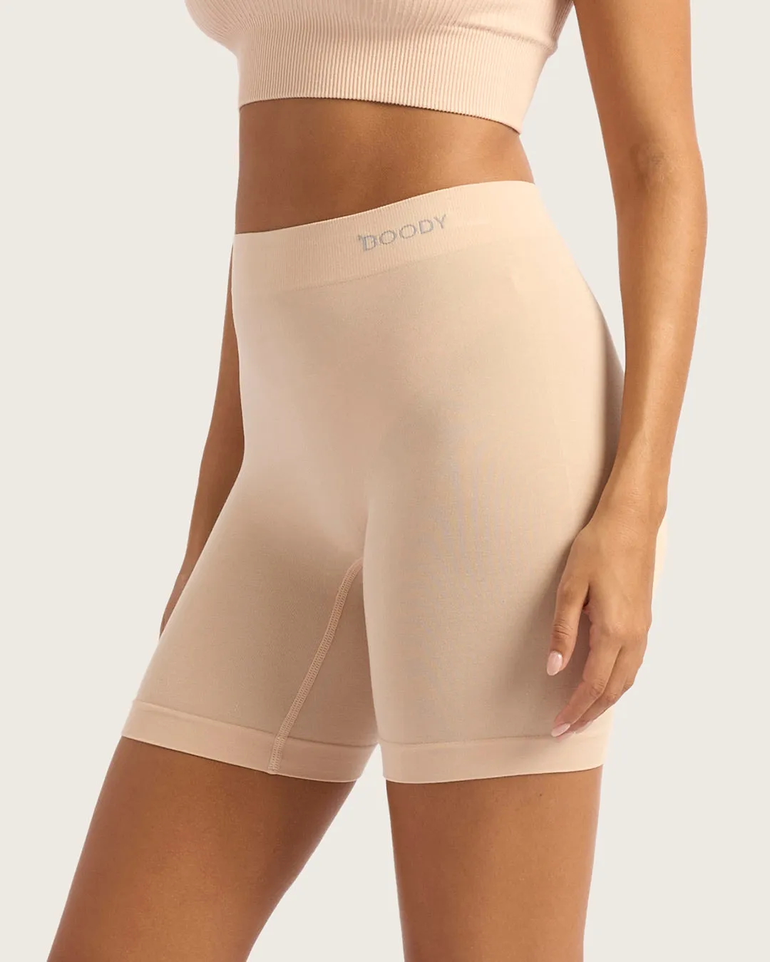 Seamfree Undershort 6" - Shell