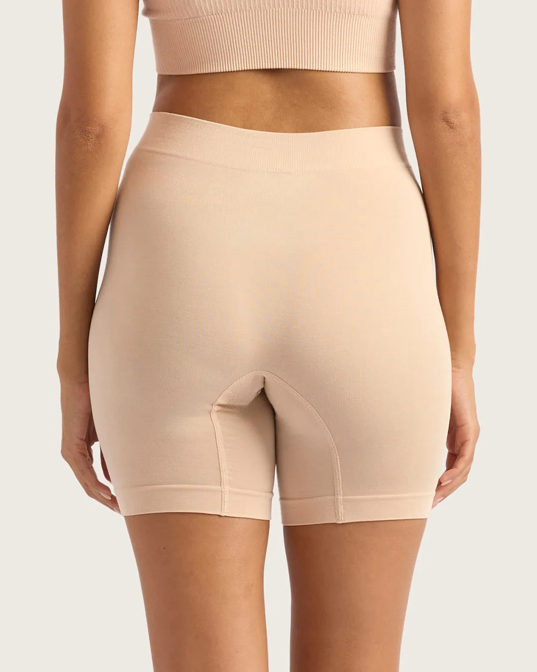 Seamfree Undershort 6" - Shell