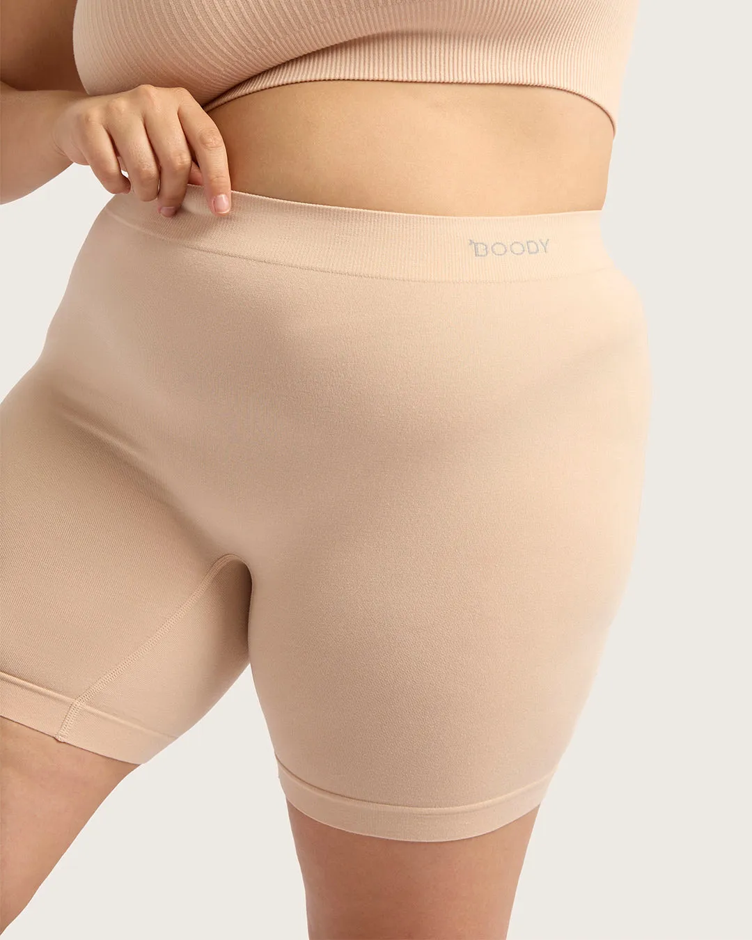 Seamfree Undershort 6" - Shell