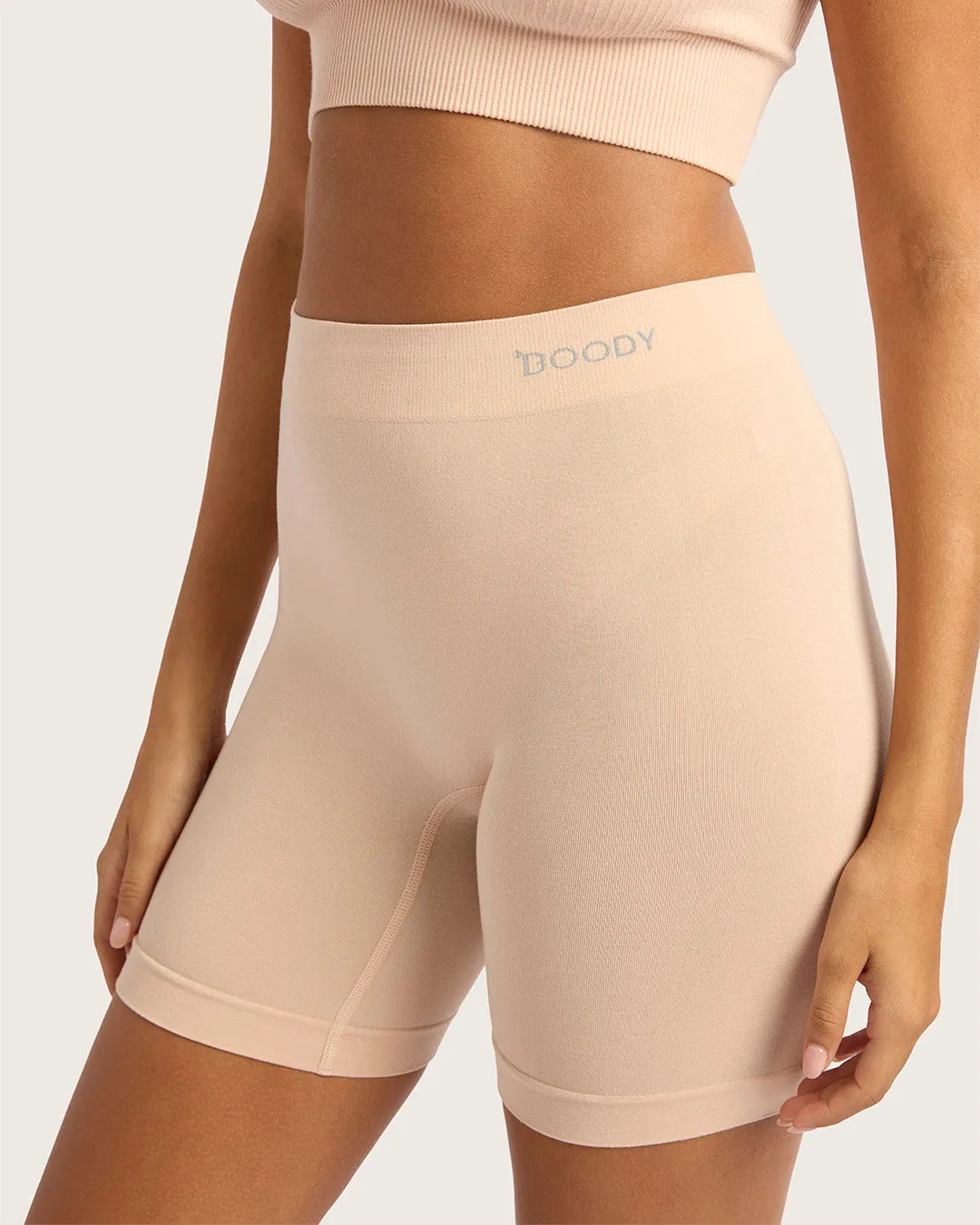 Seamfree Undershort 6" - Shell