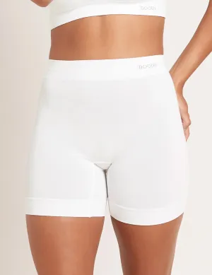 Seamfree Undershort 6" - White