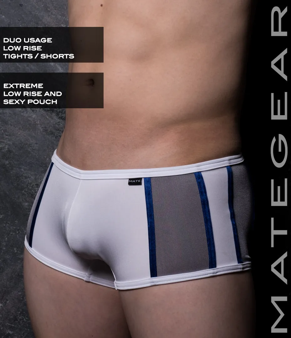 Sexy Mens Sportswear Mini Tight Shorts - Gan Dong II (With Pouch)