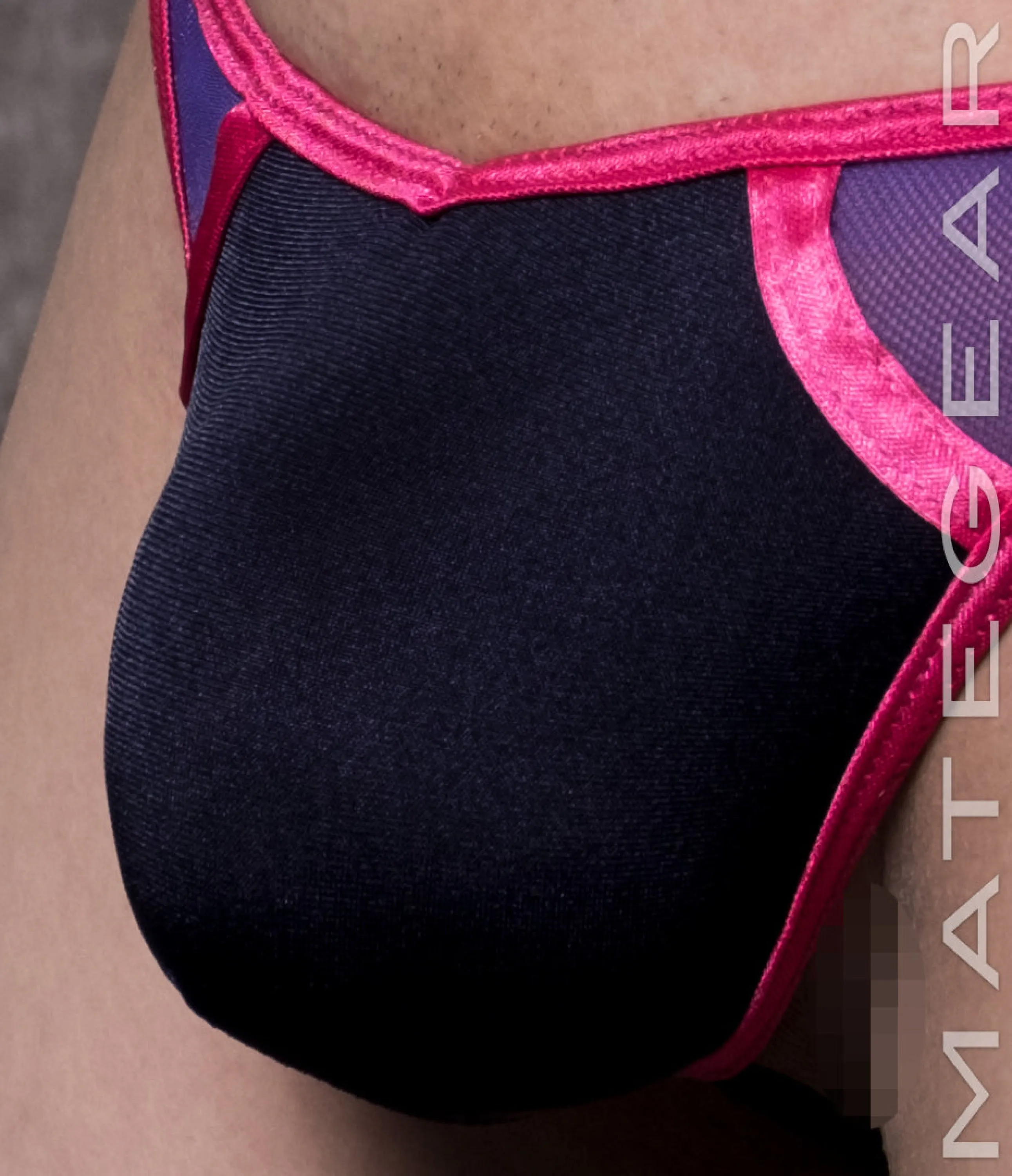 Sexy Mens Swimwear Extremely Sexy Mini G - Choe Eun (Flat Front)
