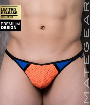 Sexy Mens Swimwear Extremely Sexy Mini G - Choe Eun (Flat Front)