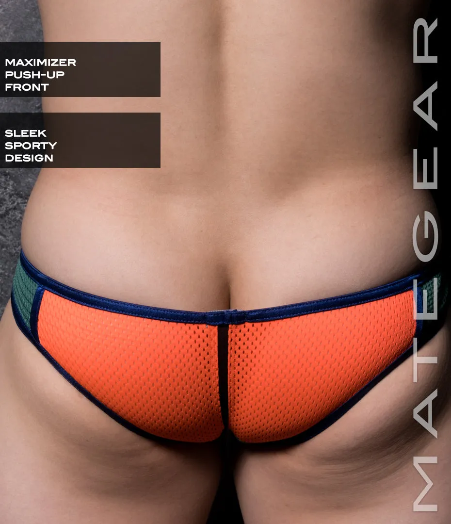 Sexy Mens Swimwear Maximizer Mini Squarecut - Don Min