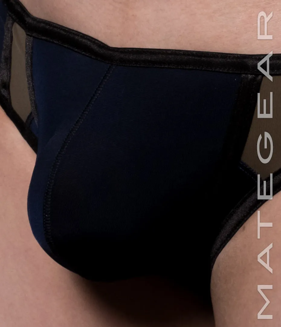Sexy Mens Swimwear Maximizer Mini Squarecut - Don Min