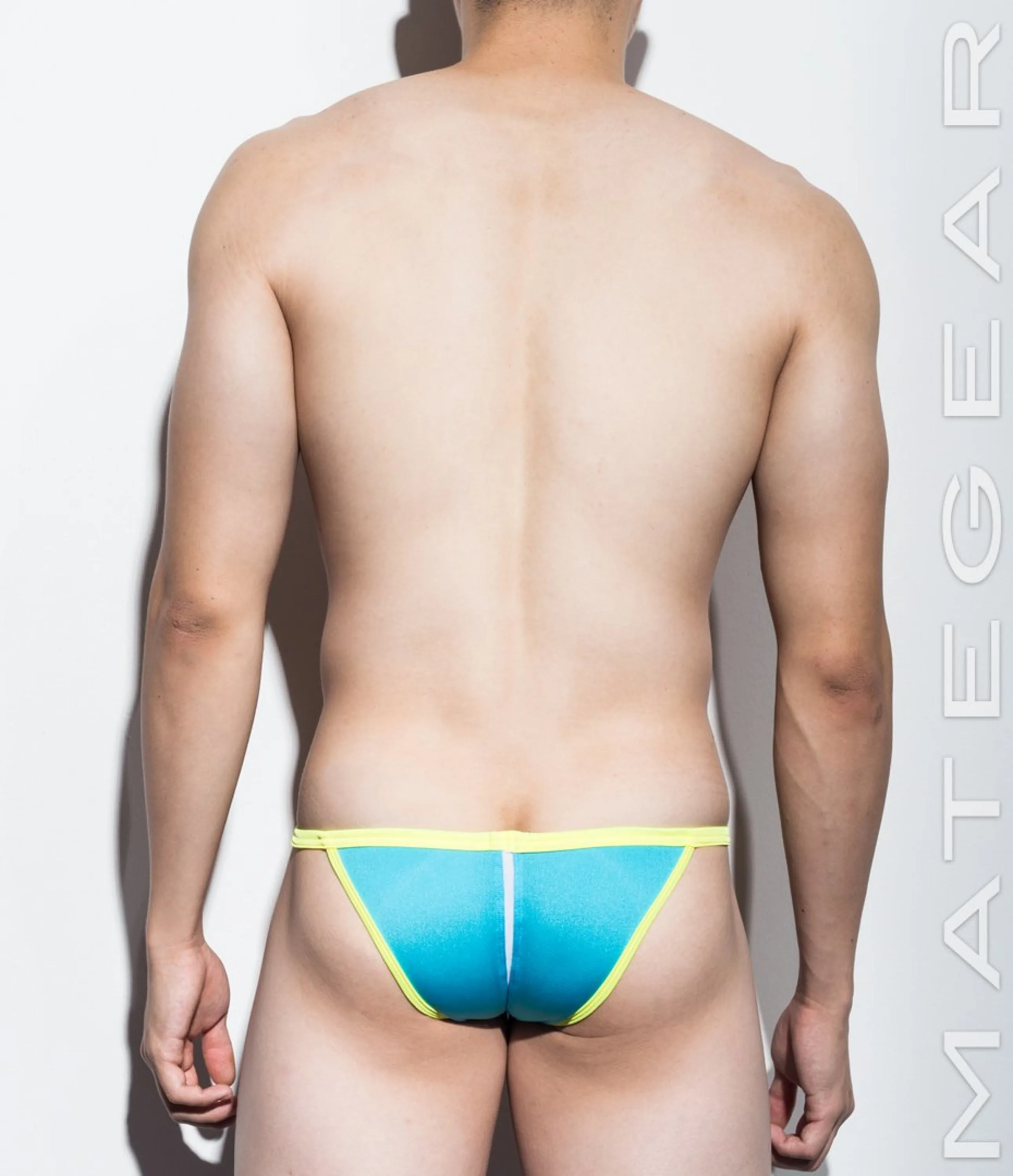 Sexy Mens Swimwear Maximizer Ultra Swim Bikini - Kyu Bok
