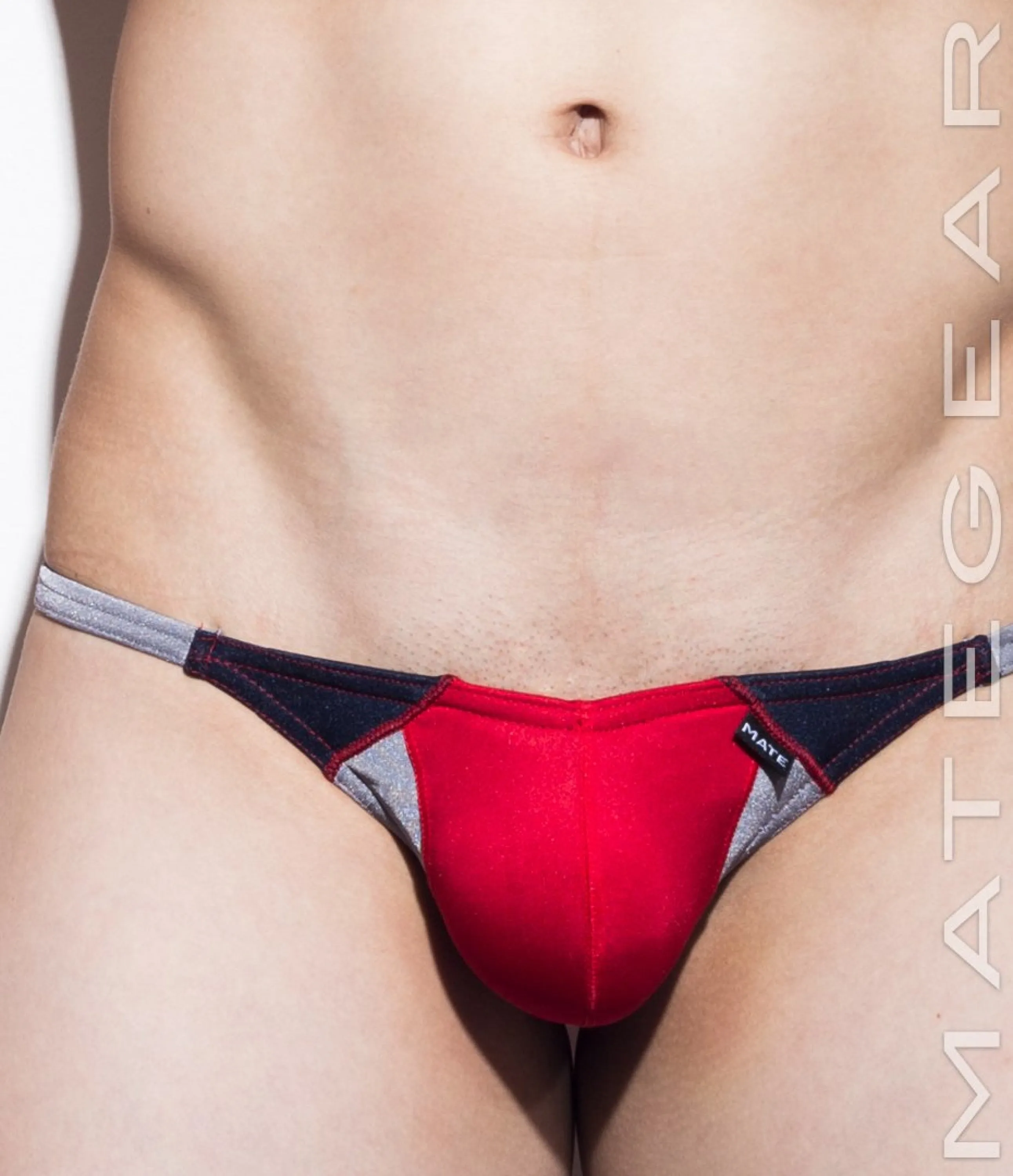 Sexy Mens Swimwear Maximizer Ultra Swim Kini - Kan Kwan III