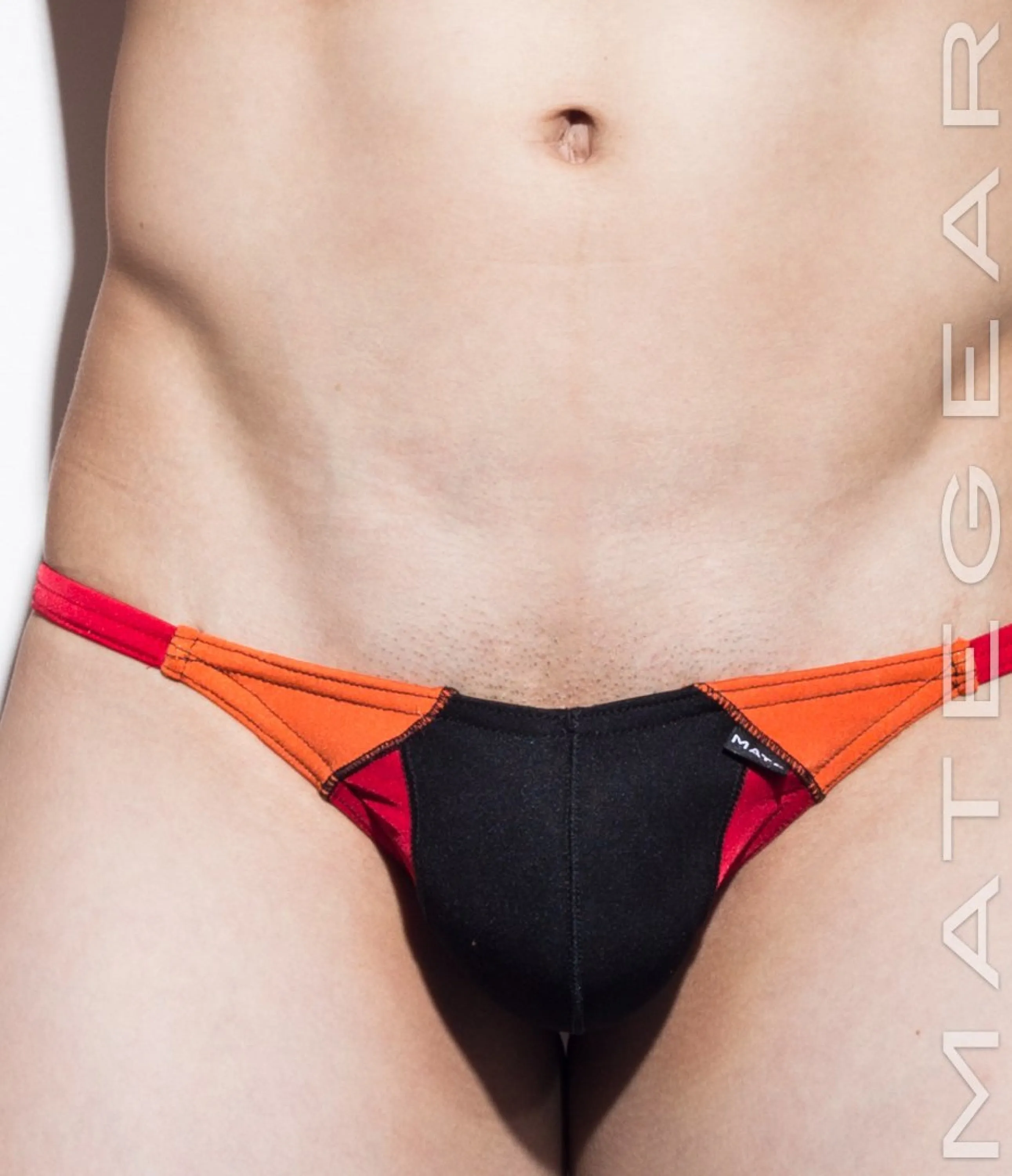 Sexy Mens Swimwear Maximizer Ultra Swim Kini - Kan Kwan III