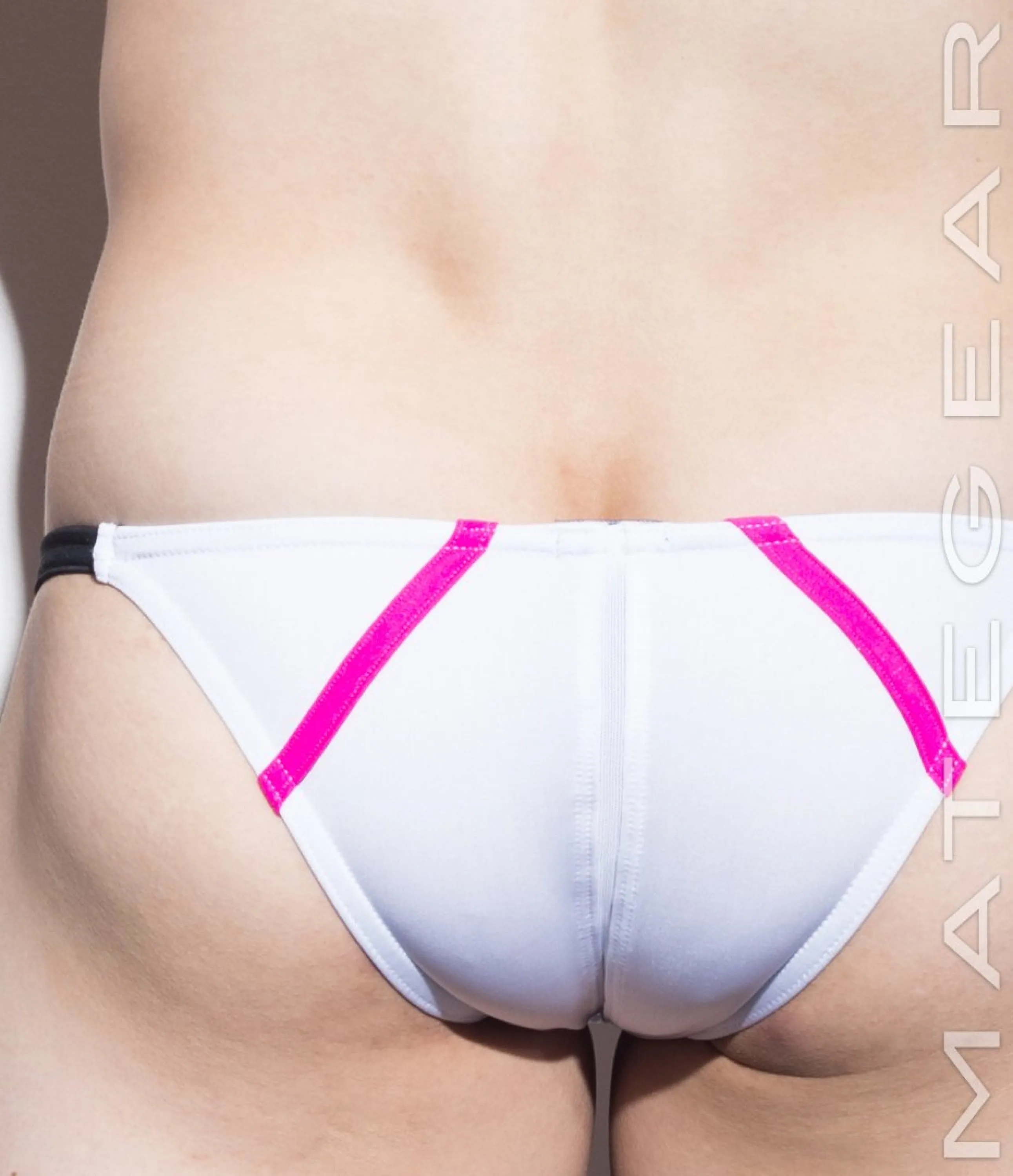 Sexy Mens Swimwear Maximizer Ultra Swim Kini - Kan Kwan III