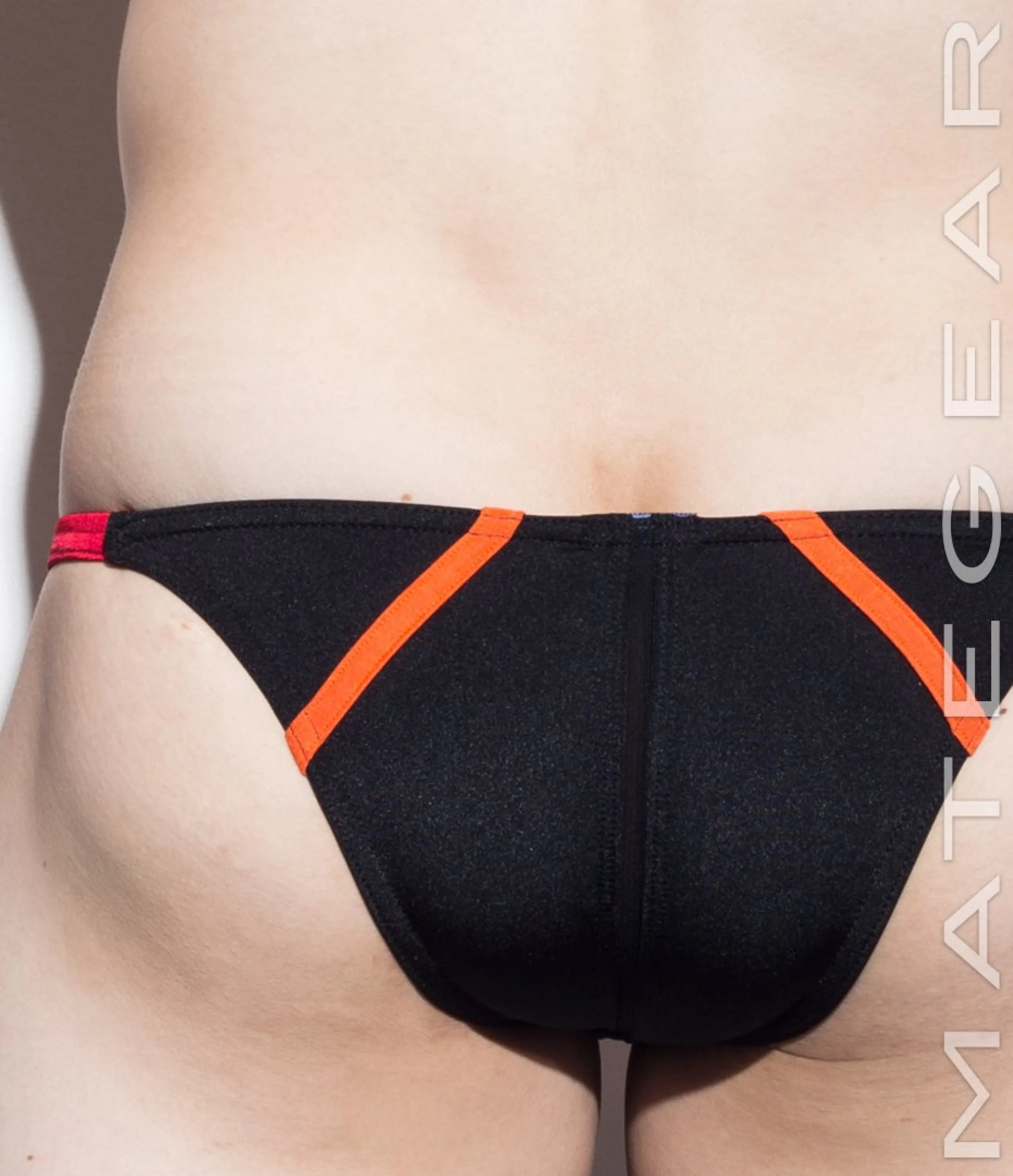 Sexy Mens Swimwear Maximizer Ultra Swim Kini - Kan Kwan III