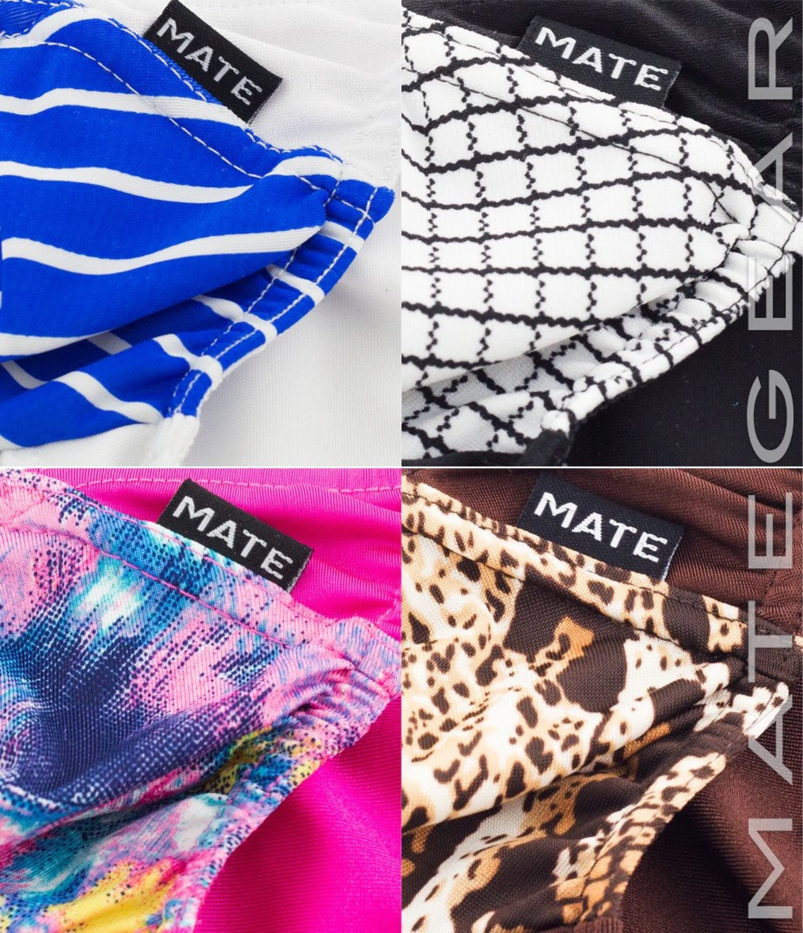 Sexy Mens Swimwear Mini Swim Bikini - Kum Ja (Series II)