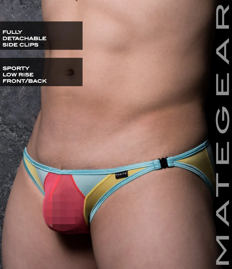 Sexy Mens Swimwear Mini Swim Bikini - Kum Ja XVI (Detachable Sides)