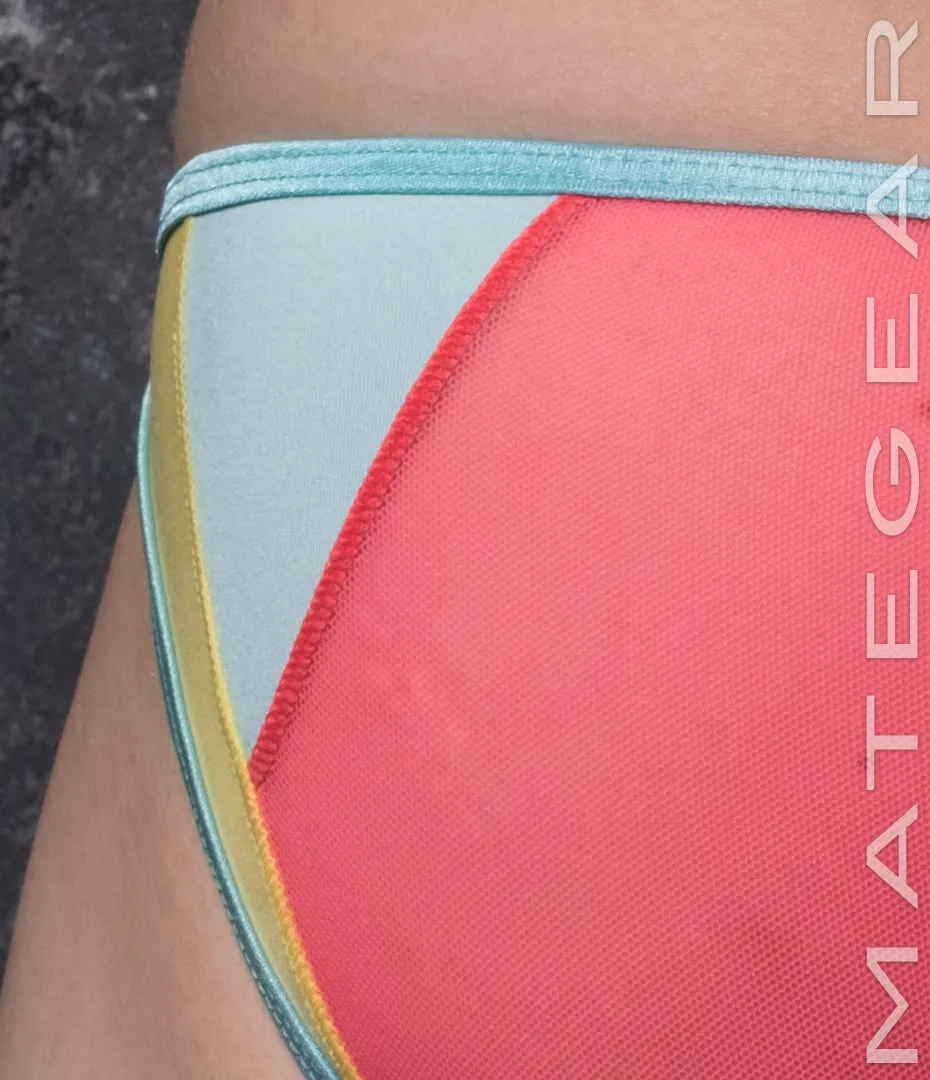 Sexy Mens Swimwear Mini Swim Bikini - Kum Ja XVI (Detachable Sides)