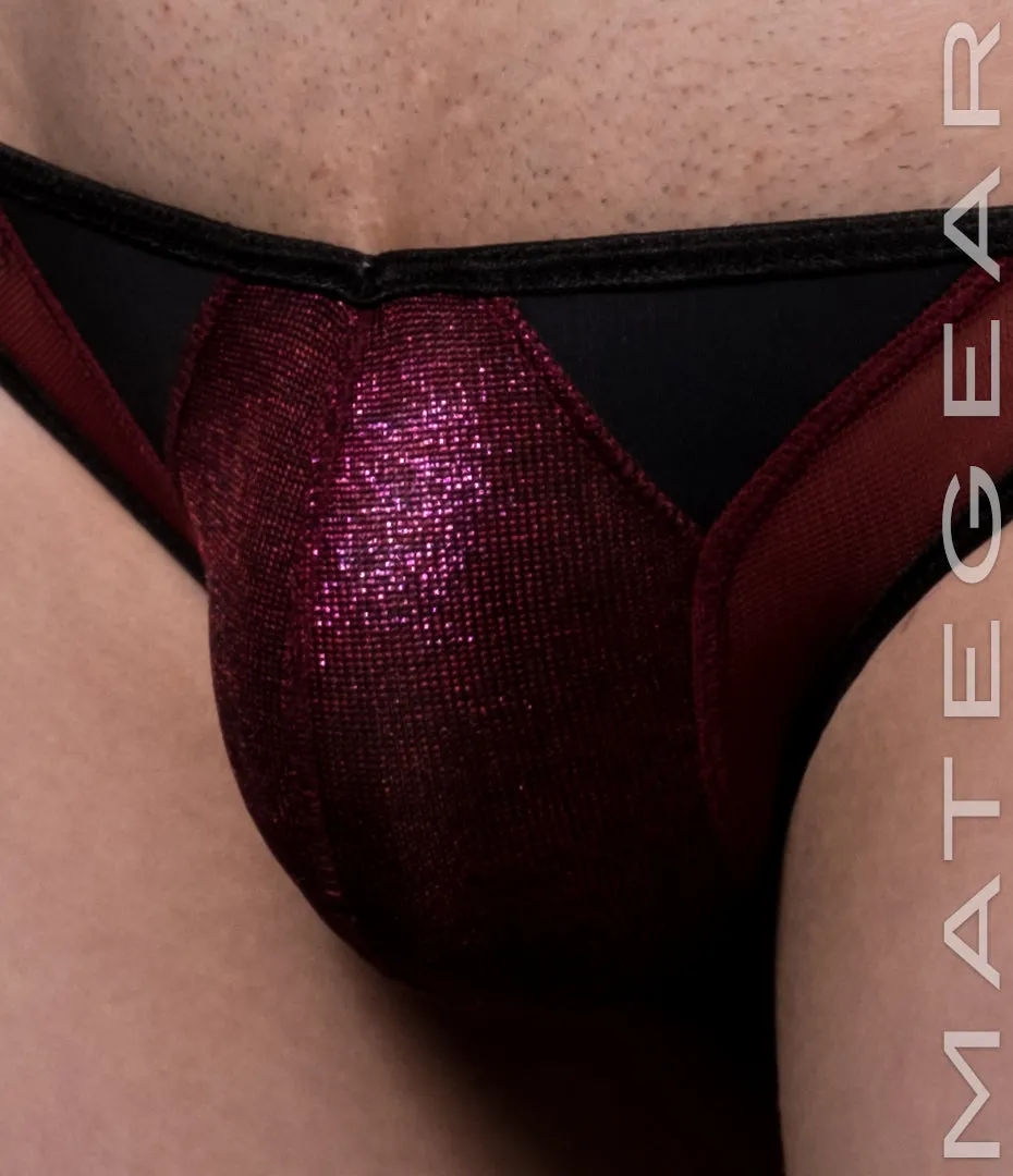 Sexy Mens Swimwear Mini Swim Bikini - Kum Ja XVI (Detachable Sides)