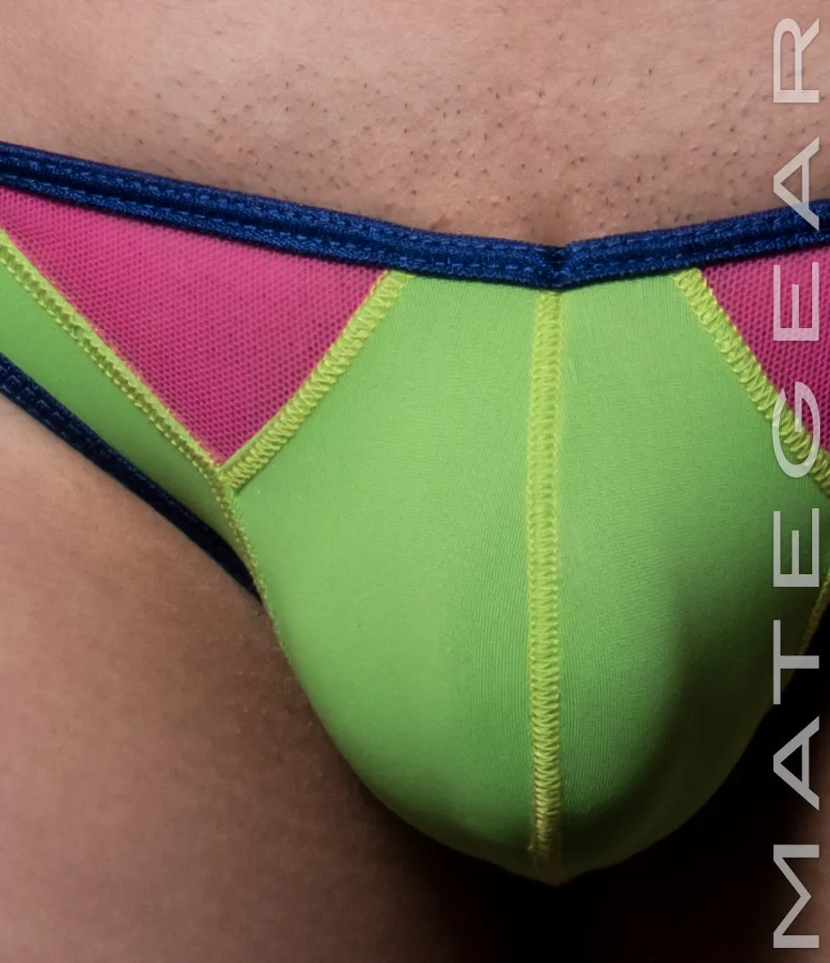 Sexy Mens Swimwear Mini Swim Bikini - Kum Ja XVI (Detachable Sides)
