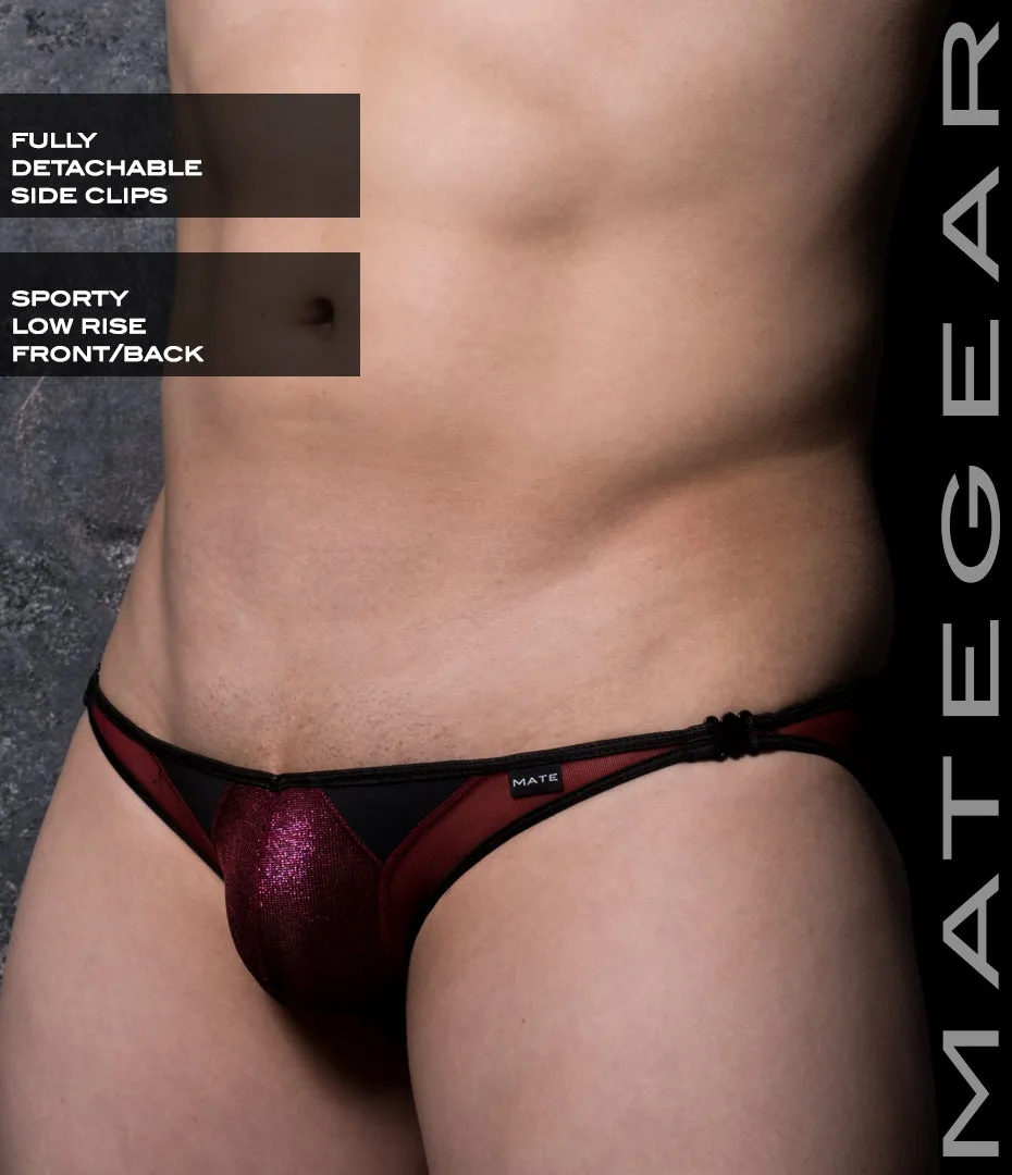 Sexy Mens Swimwear Mini Swim Bikini - Kum Ja XVI (Detachable Sides)