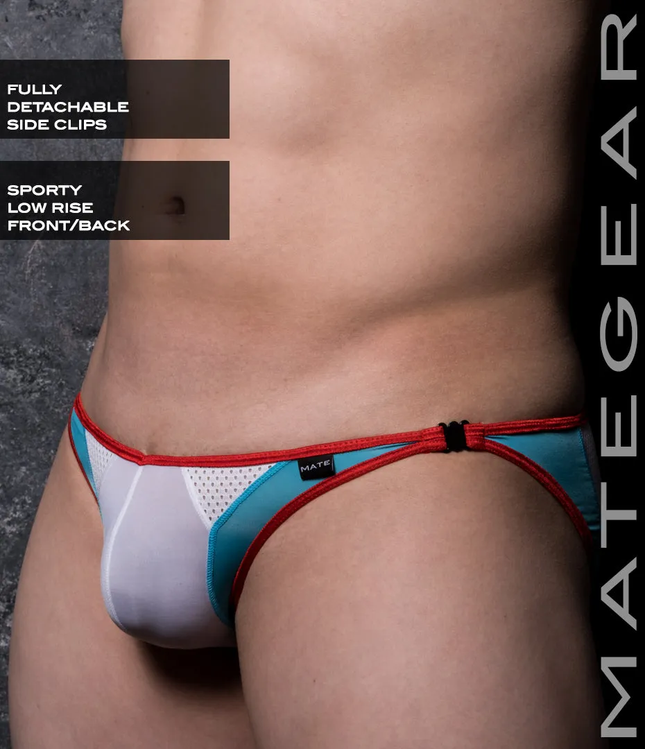 Sexy Mens Swimwear Mini Swim Bikini - Kum Ja XVI (Detachable Sides)