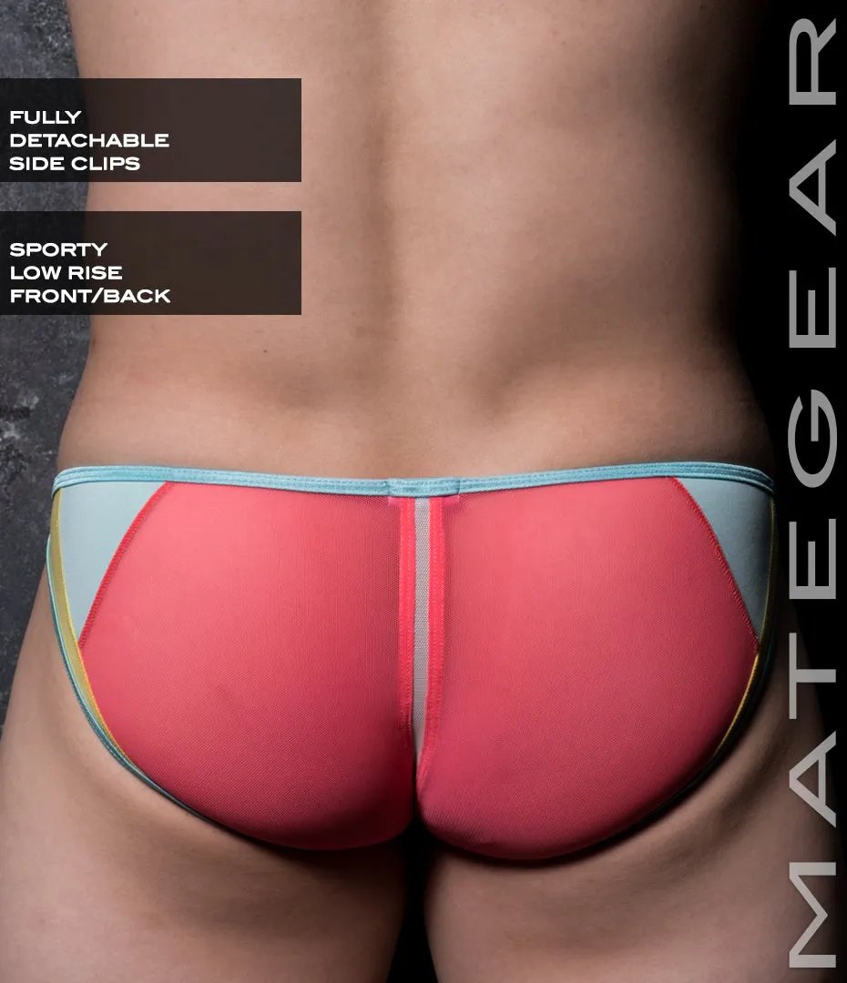 Sexy Mens Swimwear Mini Swim Bikini - Kum Ja XVI (Detachable Sides)