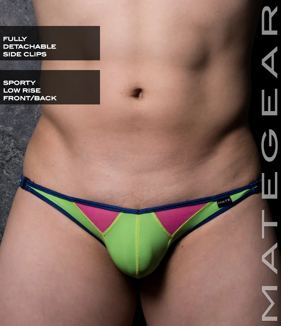 Sexy Mens Swimwear Mini Swim Bikini - Kum Ja XVI (Detachable Sides)