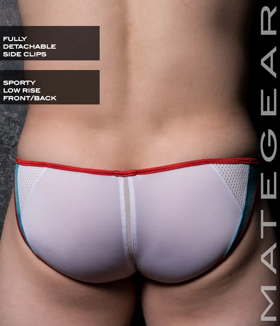 Sexy Mens Swimwear Mini Swim Bikini - Kum Ja XVI (Detachable Sides)