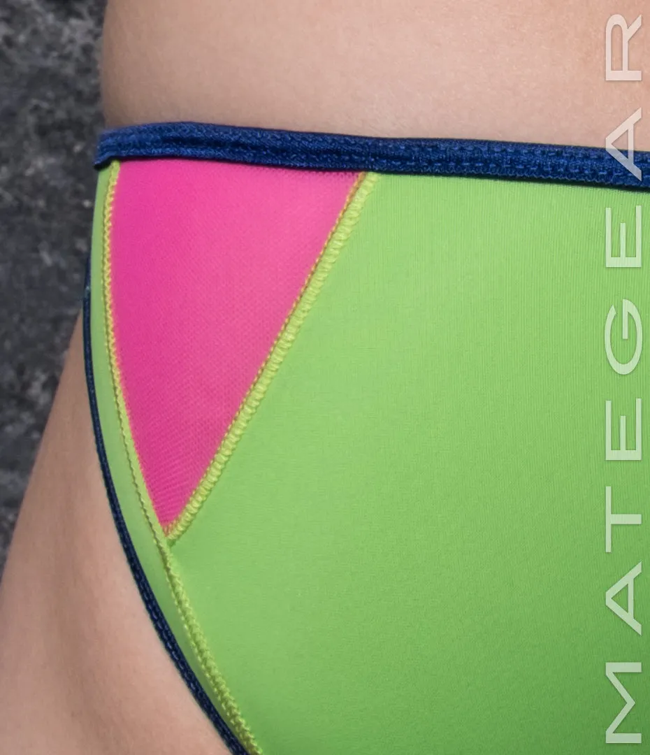 Sexy Mens Swimwear Mini Swim Bikini - Kum Ja XVI (Detachable Sides)