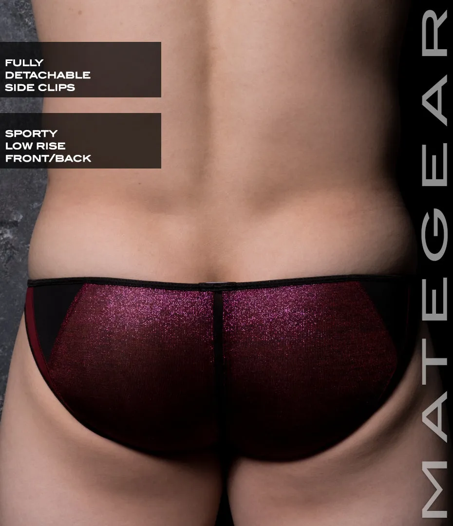 Sexy Mens Swimwear Mini Swim Bikini - Kum Ja XVI (Detachable Sides)