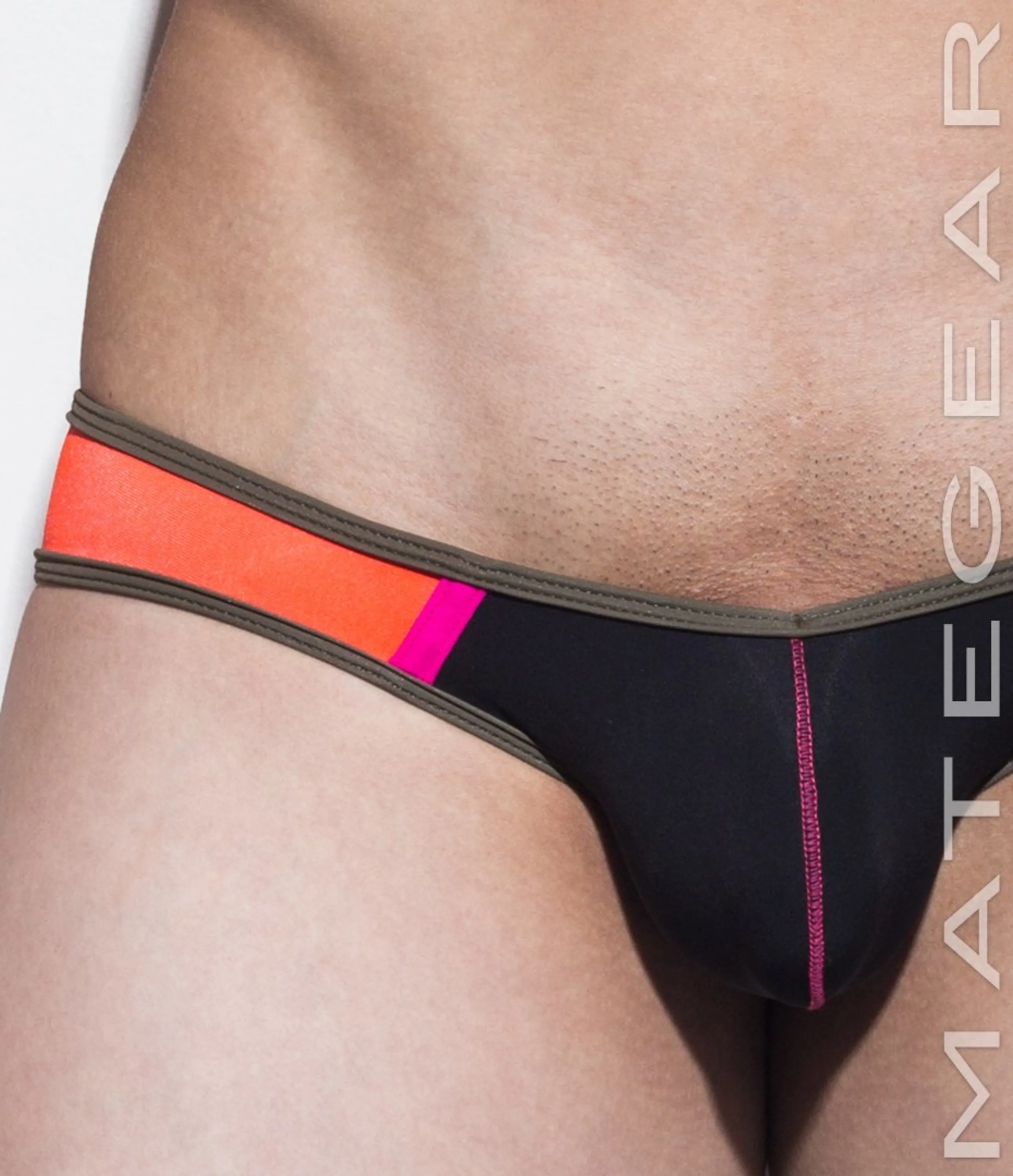 Sexy Mens Swimwear Mini Swim Pouch Bikini - Cho Se (Solid Series)