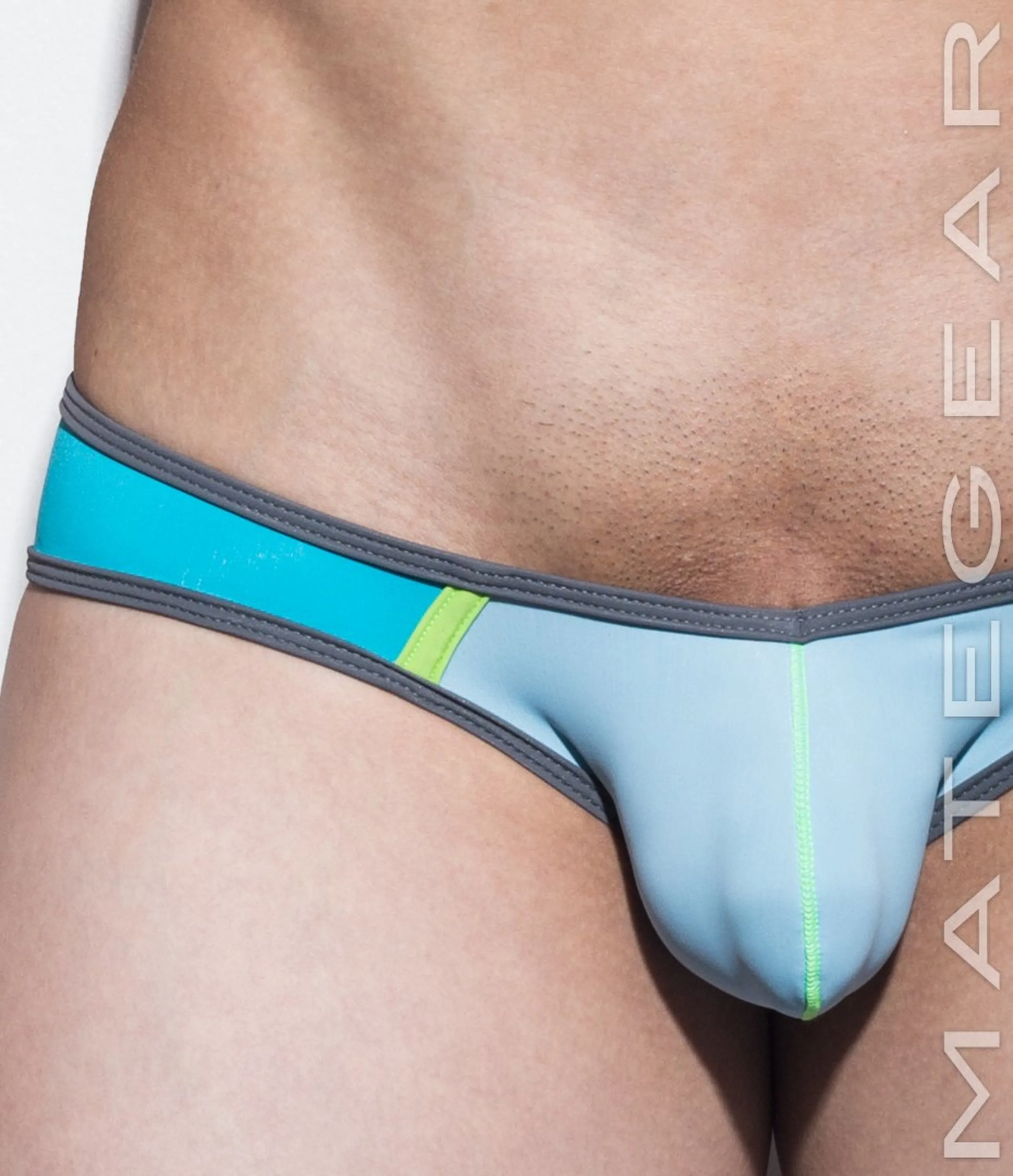 Sexy Mens Swimwear Mini Swim Pouch Bikini - Cho Se (Solid Series)