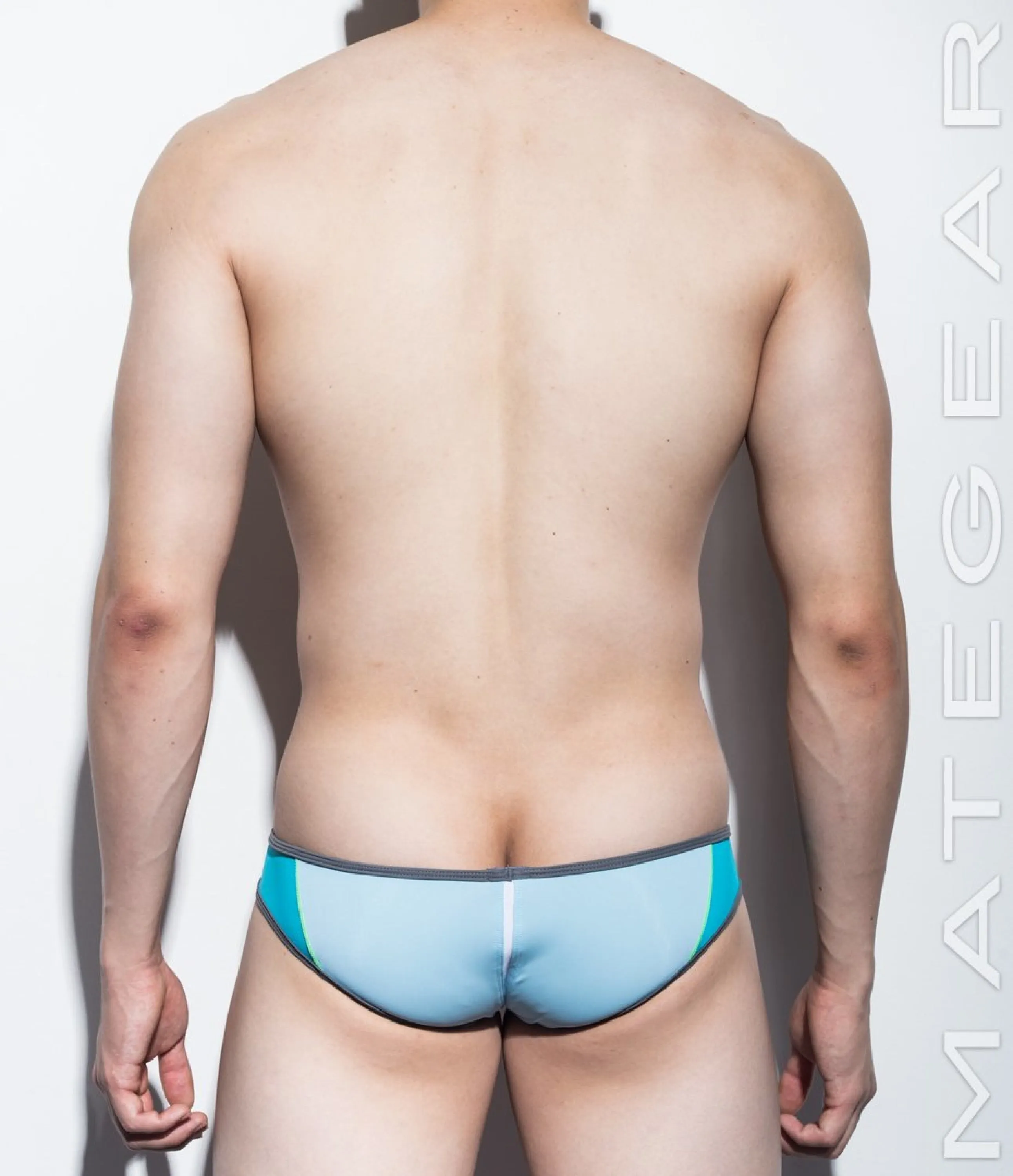 Sexy Mens Swimwear Mini Swim Pouch Bikini - Cho Se (Solid Series)