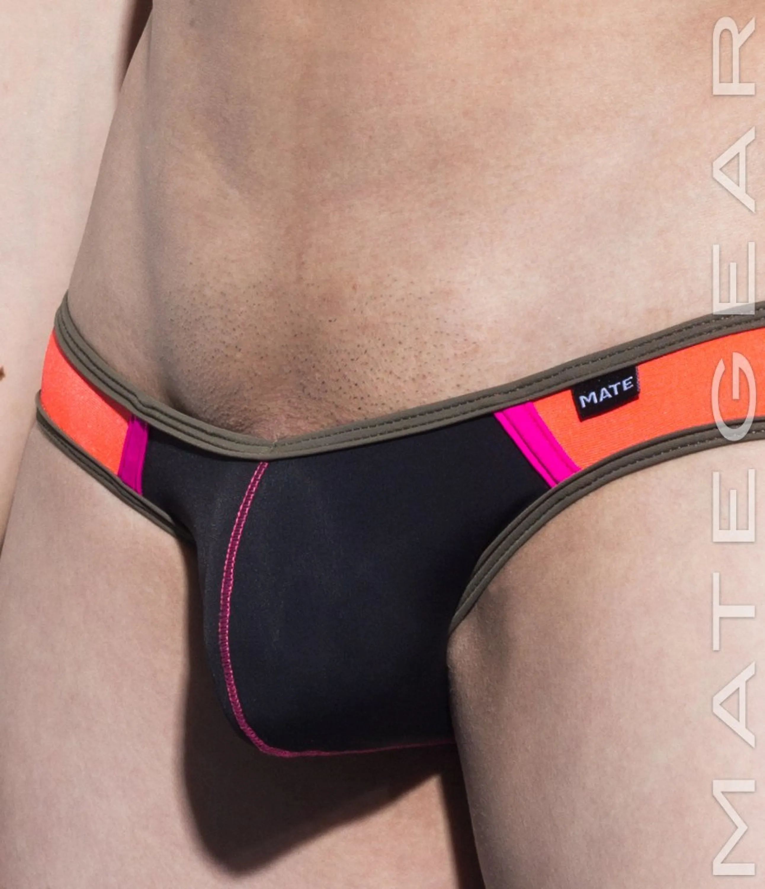 Sexy Mens Swimwear Mini Swim Pouch Bikini - Cho Se (Solid Series)
