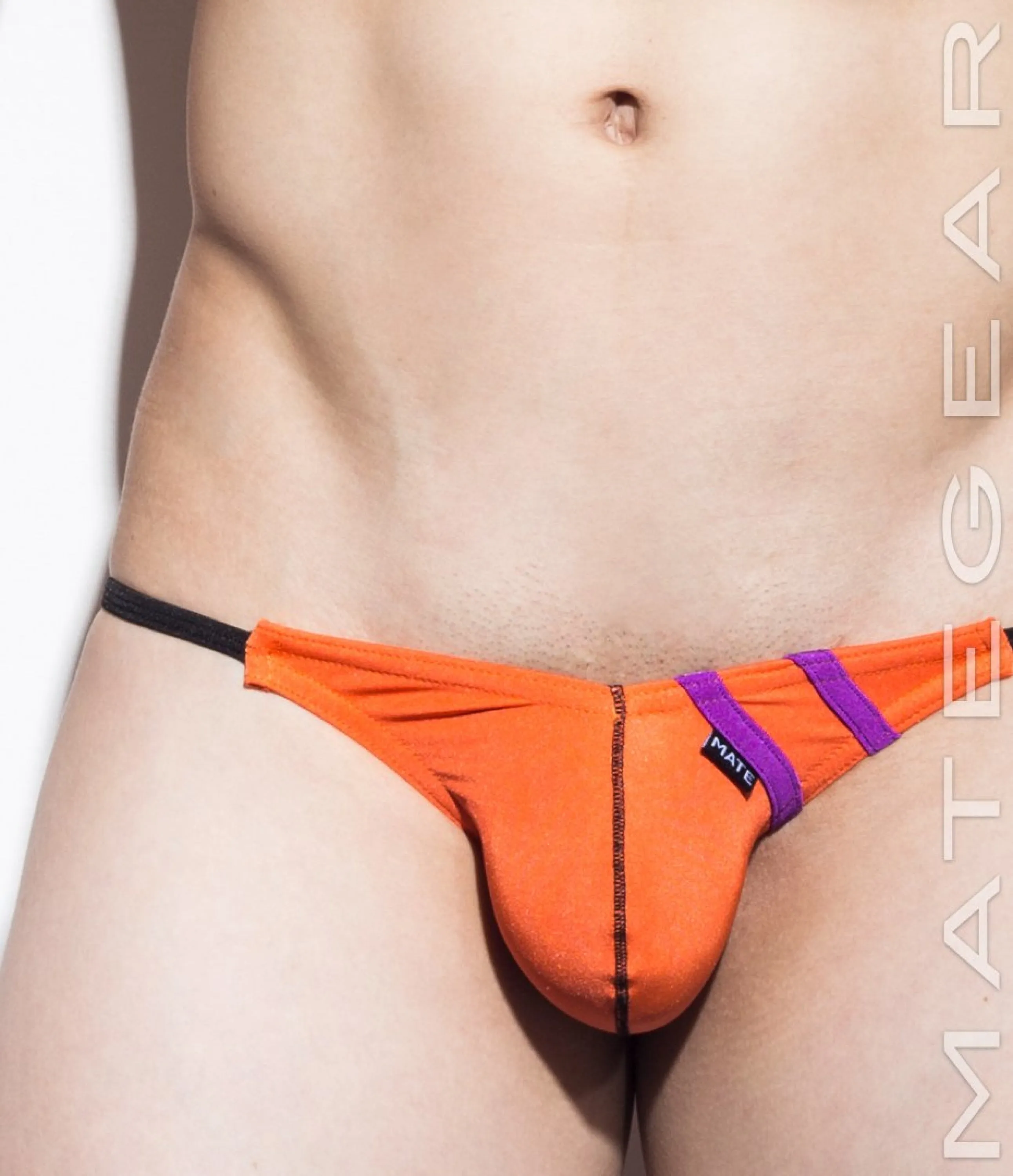 Sexy Mens Swimwear Mini Swim Pouch Bikini - Mok Ji