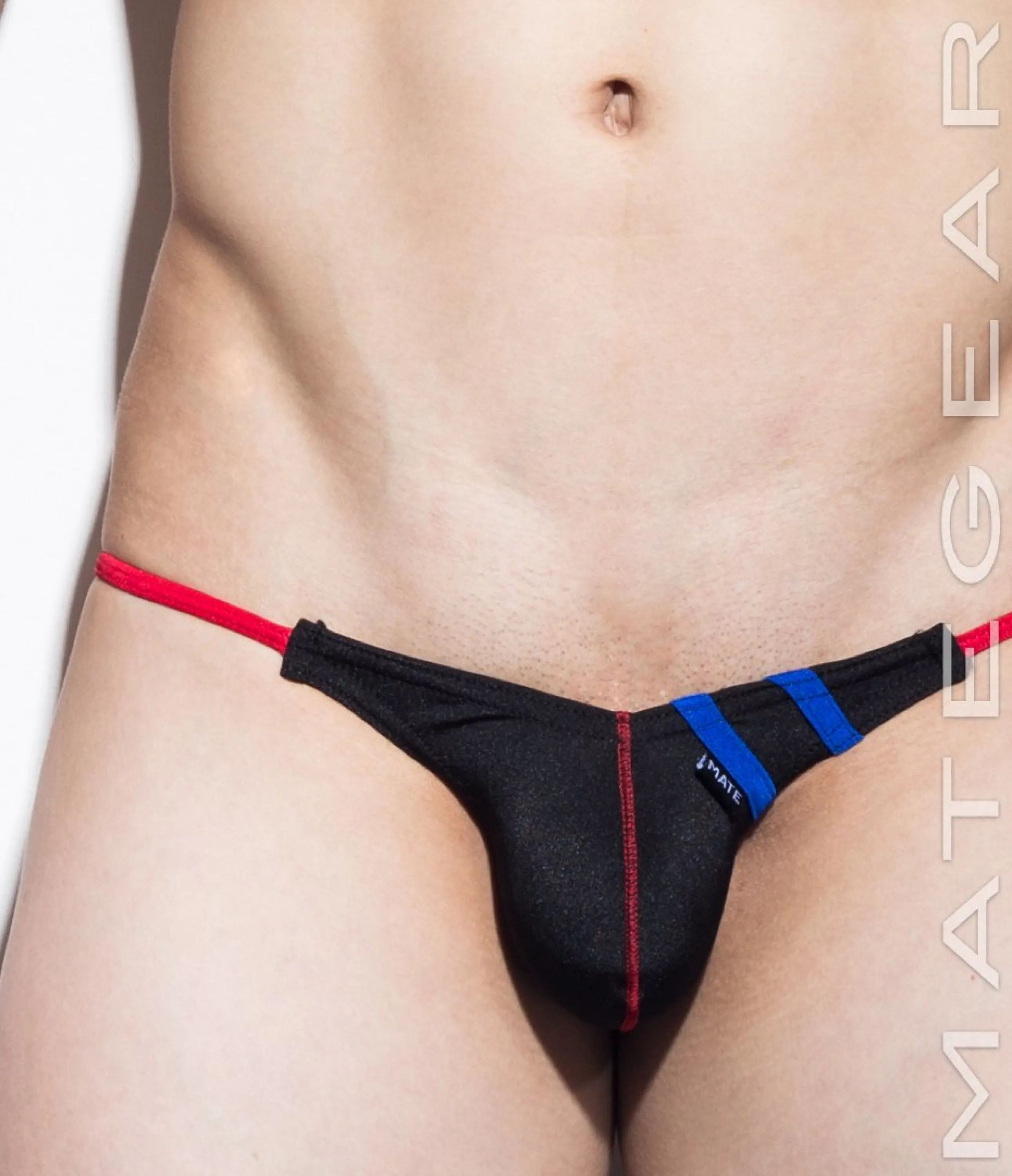 Sexy Mens Swimwear Mini Swim Pouch Bikini - Mok Ji