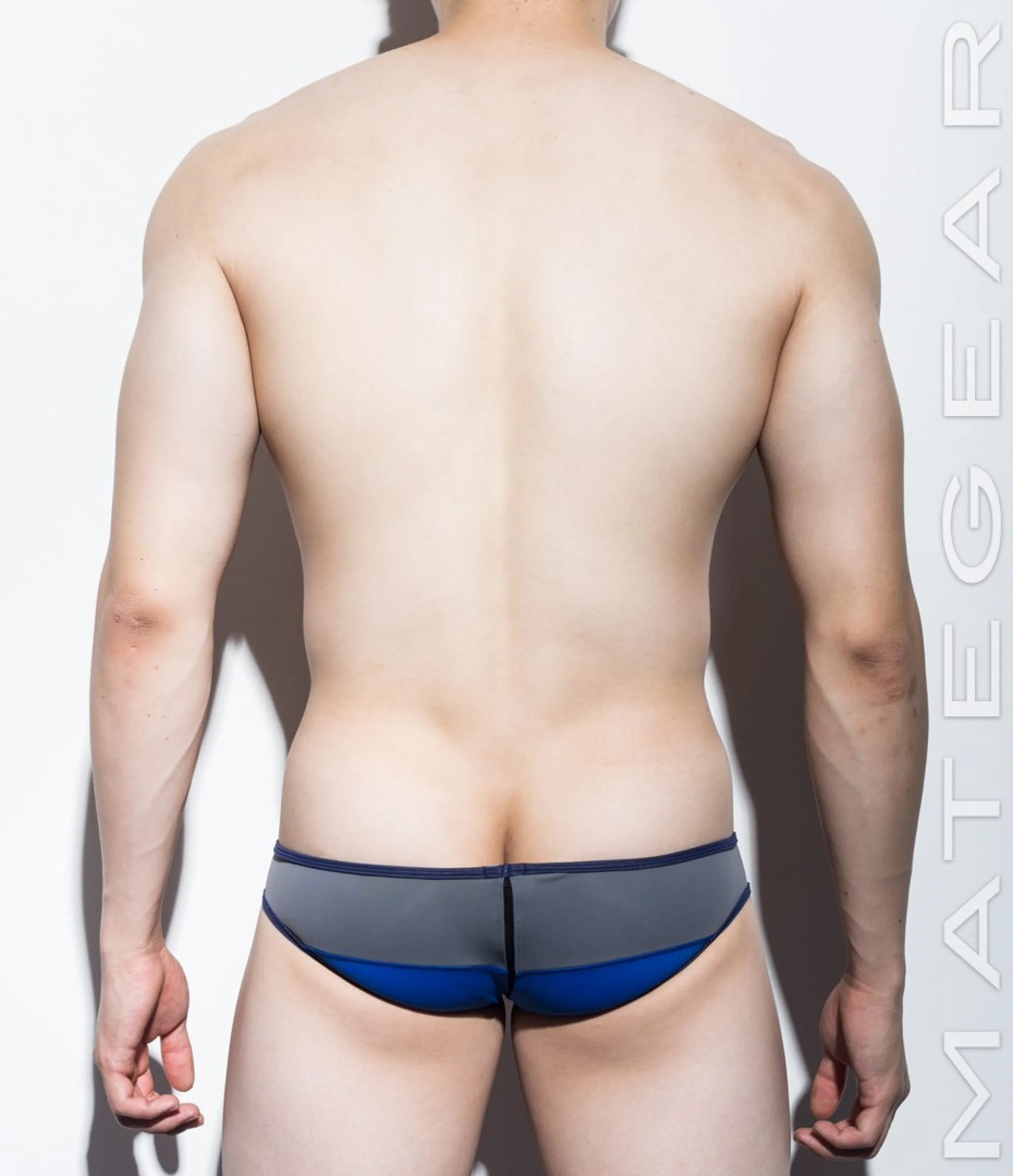 Sexy Men's Swimwear Mini Swim Squarecut - Ka Ha III (Reduced Sides)