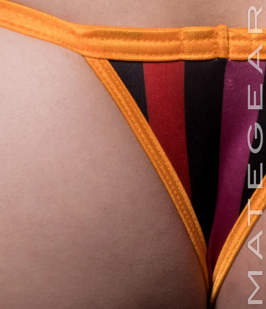 Sexy Mens Swimwear Mini Swim Thong - Hu Ryung
