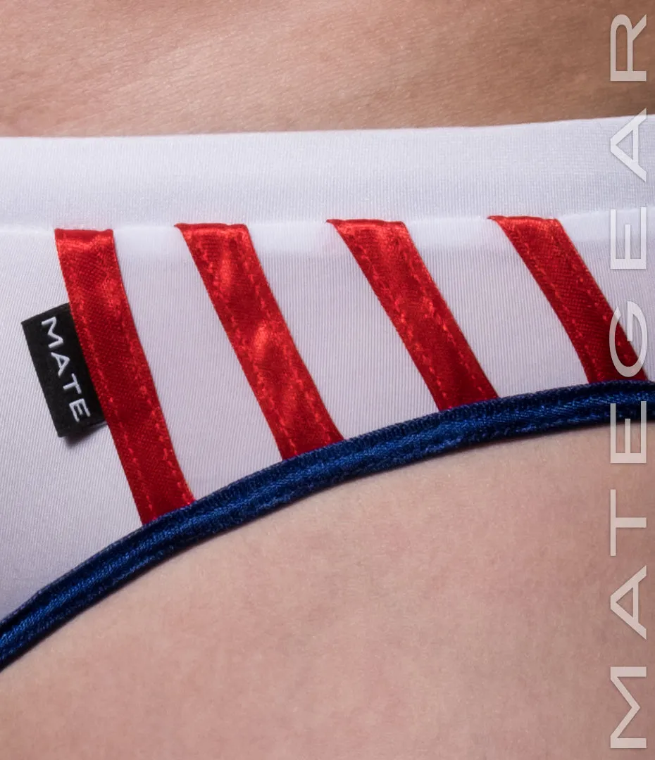 Sexy Men's Swimwear Ultra Swim Bikini - Dam Jae (With Inner Drawstring)