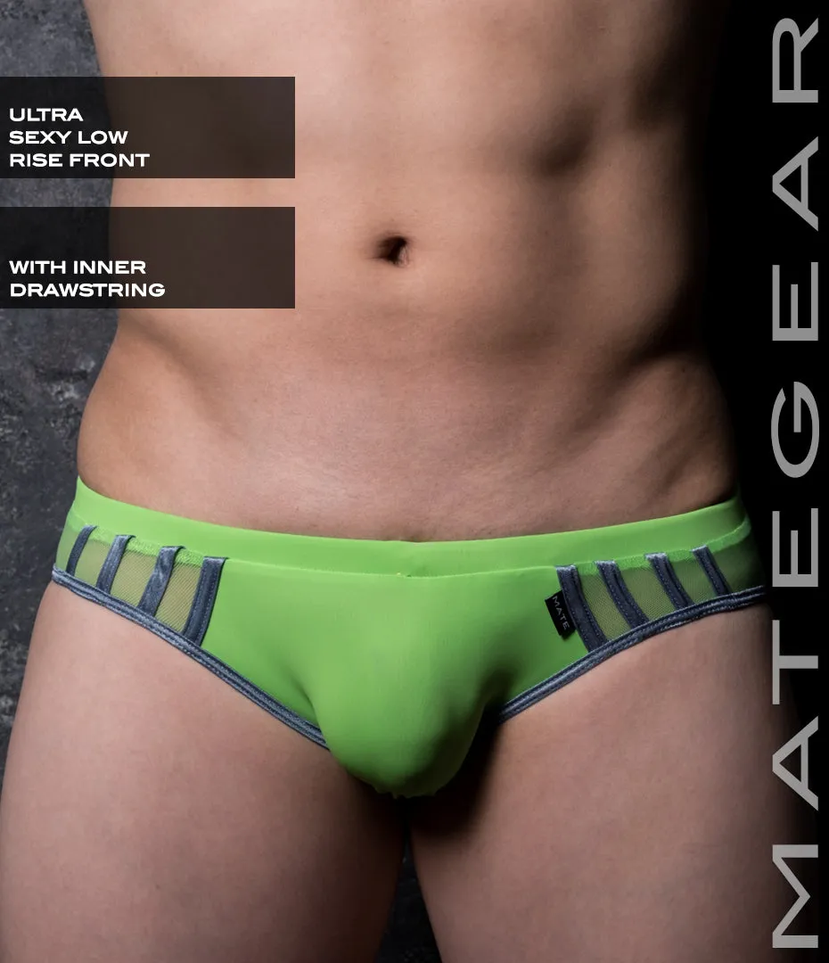 Sexy Men's Swimwear Ultra Swim Bikini - Dam Jae (With Inner Drawstring)
