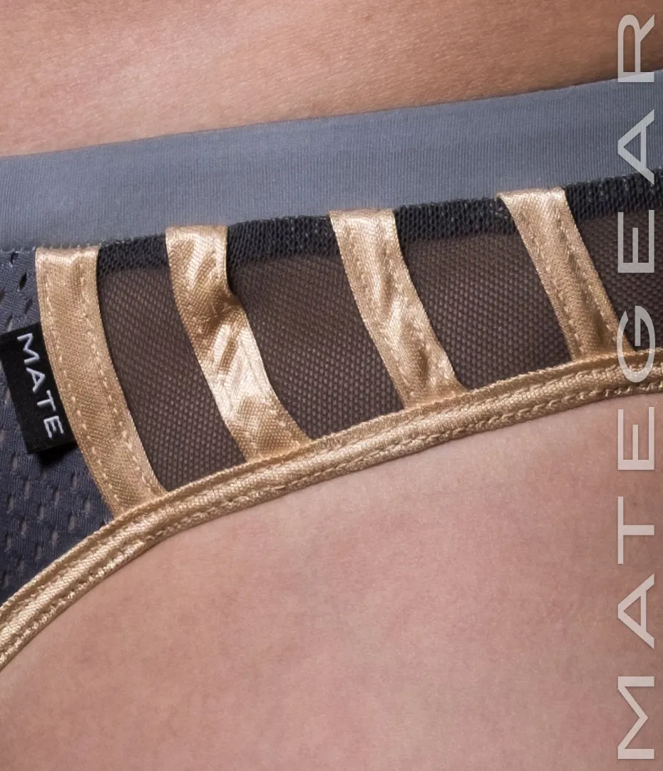 Sexy Men's Swimwear Ultra Swim Bikini - Dam Jae (With Inner Drawstring)