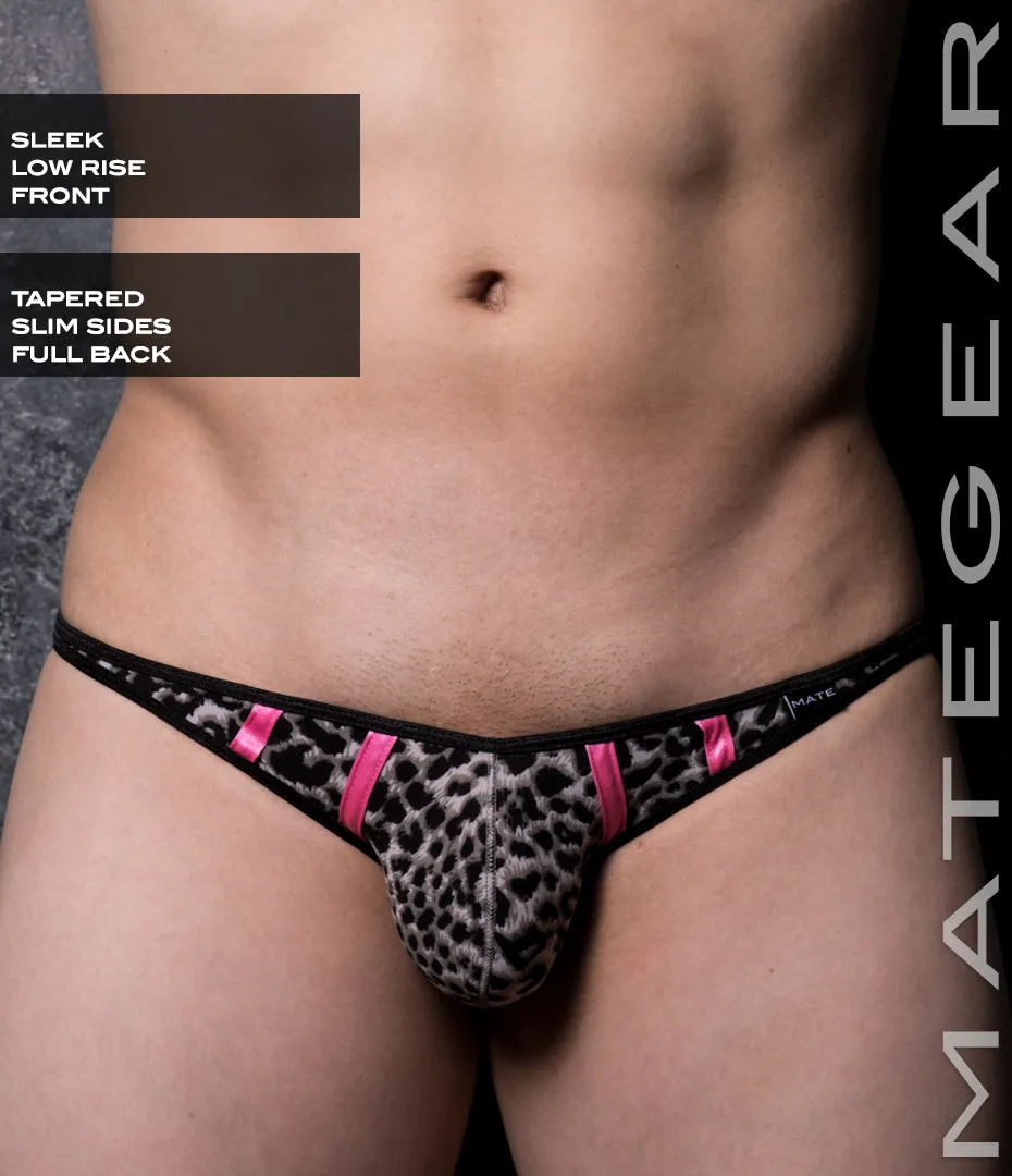 Sexy Mens Swimwear Ultra Swim Bikini - Je Kyong (Low Rise Mini Front)