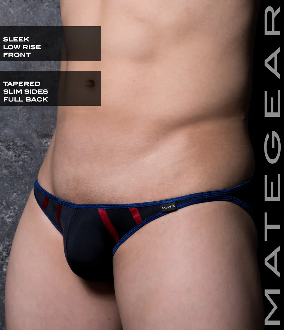Sexy Mens Swimwear Ultra Swim Bikini - Je Kyong (Low Rise Mini Front)