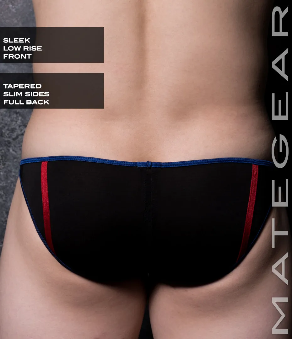 Sexy Mens Swimwear Ultra Swim Bikini - Je Kyong (Low Rise Mini Front)