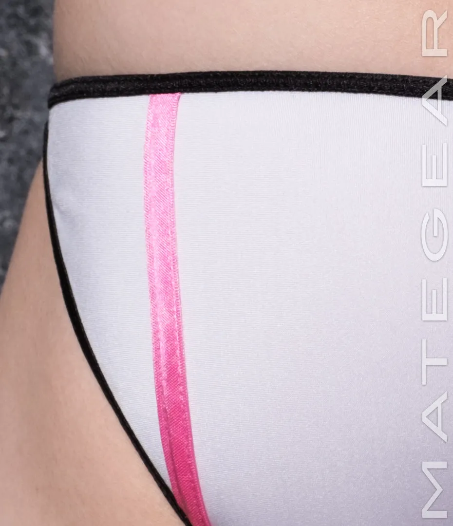 Sexy Mens Swimwear Ultra Swim Bikini - Je Kyong (Low Rise Mini Front)
