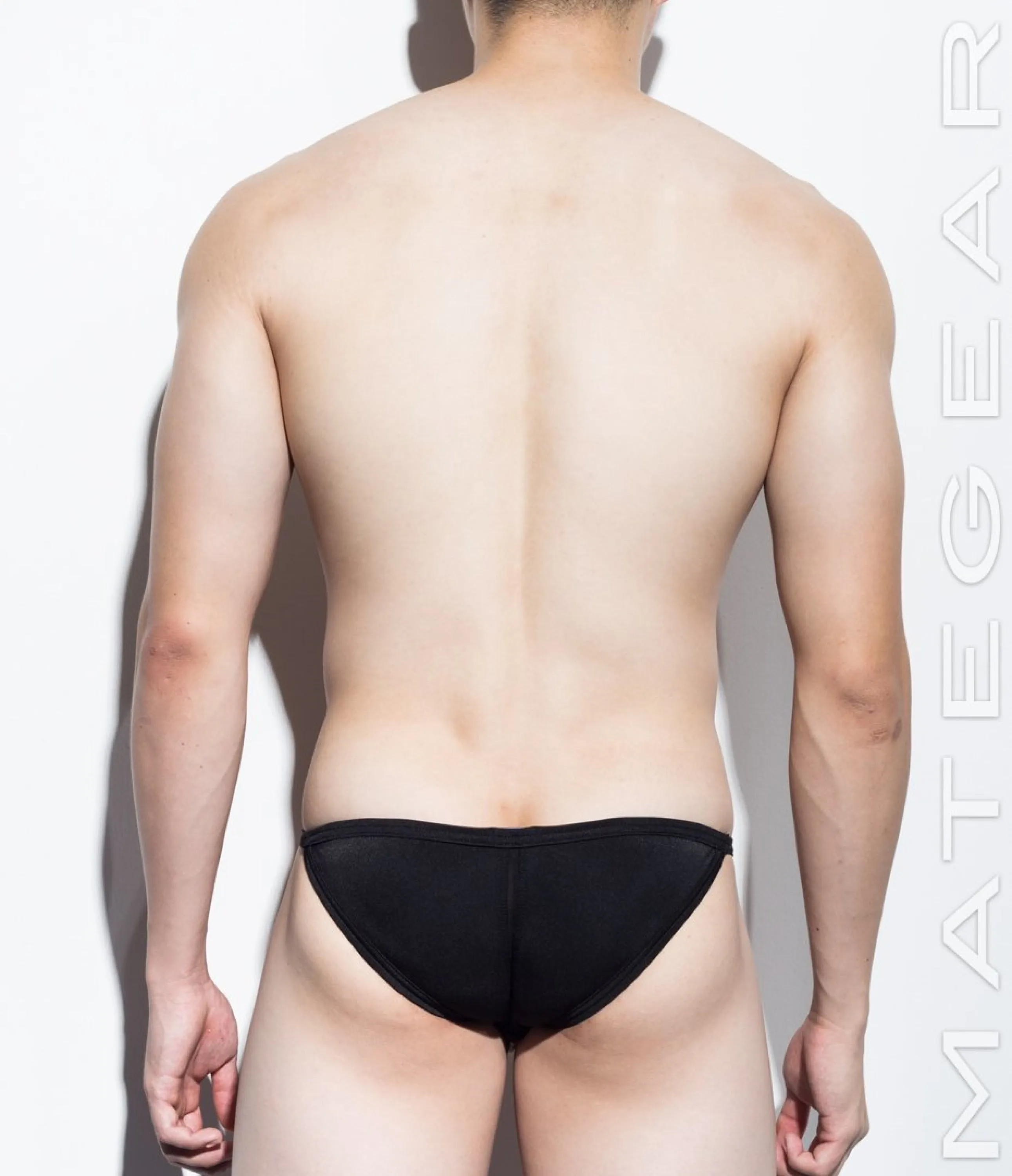 Sexy Men's Swimwear Ultra Swim Bikini - Su Bae III (Special Fabrics Series)