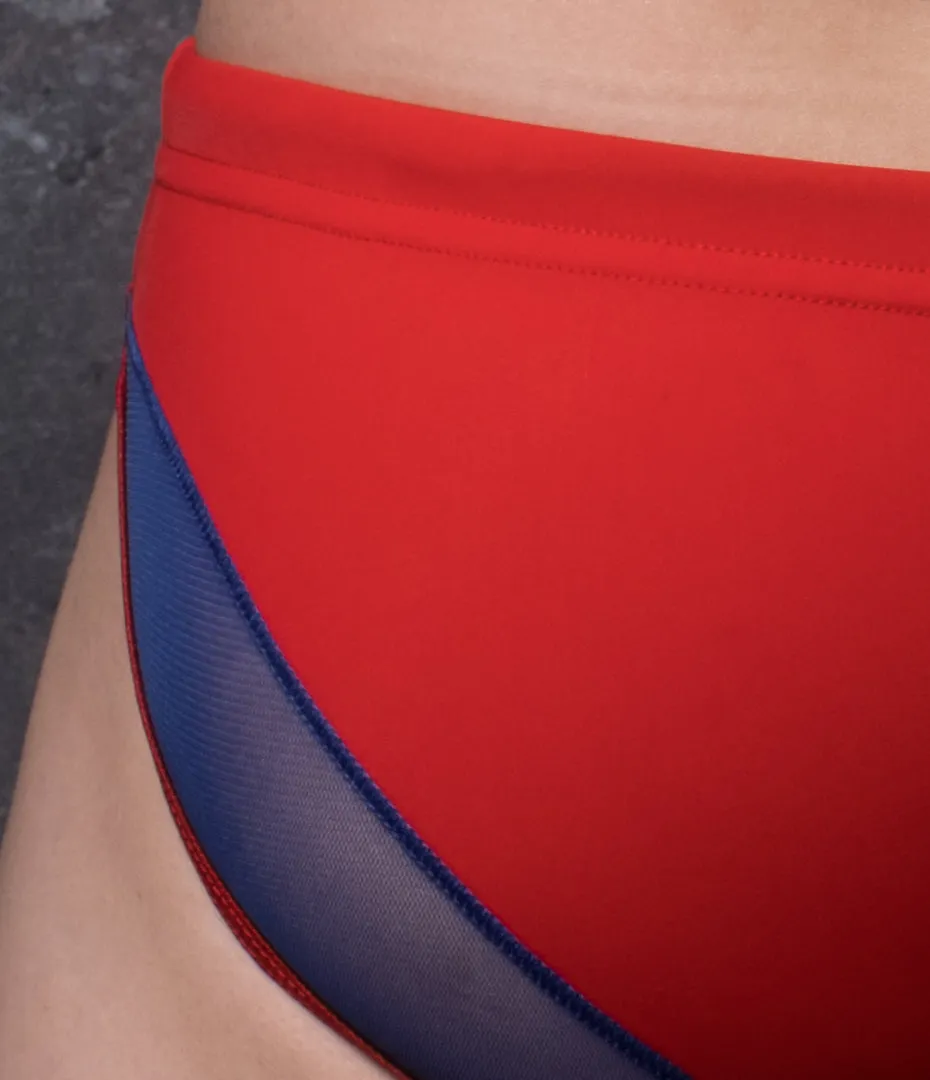 Sexy Mens Swimwear Ultra Swim Pouch Bikini - Du Dae II