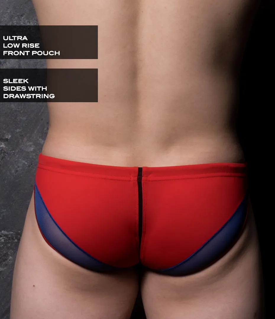 Sexy Mens Swimwear Ultra Swim Pouch Bikini - Du Dae II