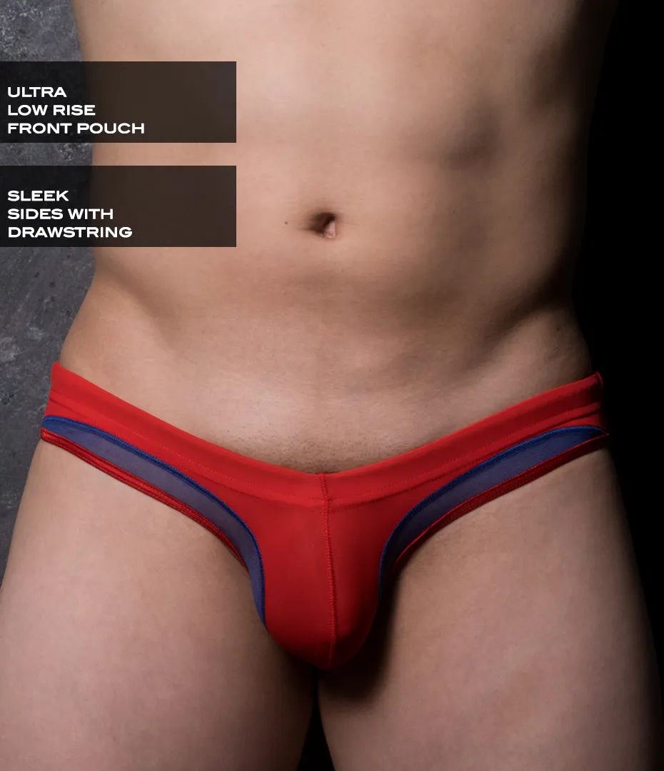 Sexy Mens Swimwear Ultra Swim Pouch Bikini - Du Dae II