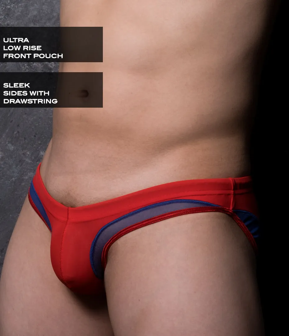 Sexy Mens Swimwear Ultra Swim Pouch Bikini - Du Dae II