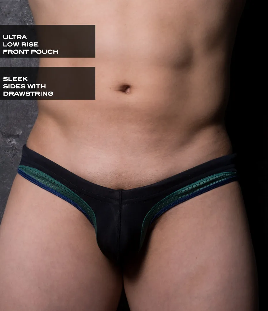 Sexy Mens Swimwear Ultra Swim Pouch Bikini - Du Dae II